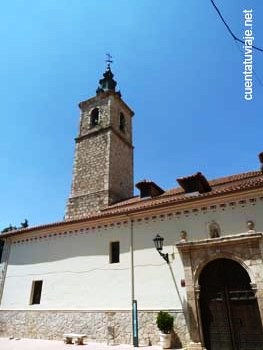 Santuario de la Piedad. Quintanar de la Orden (Toledo)